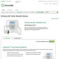 Century Link Home Security image